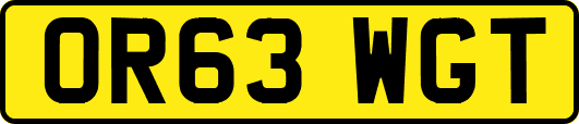 OR63WGT