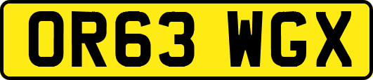 OR63WGX