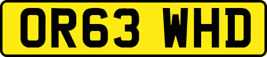 OR63WHD