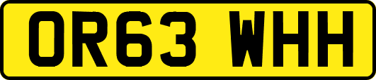 OR63WHH