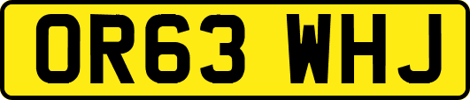 OR63WHJ