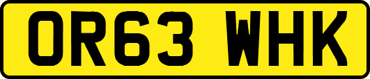 OR63WHK