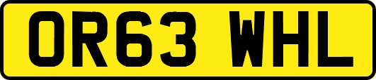 OR63WHL
