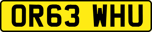 OR63WHU