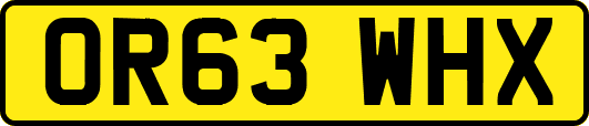 OR63WHX