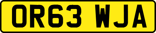 OR63WJA