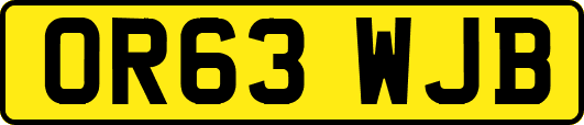 OR63WJB