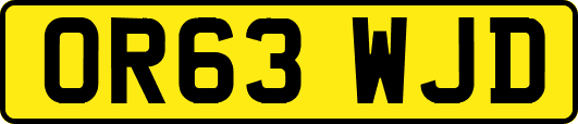 OR63WJD