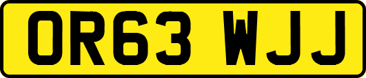 OR63WJJ