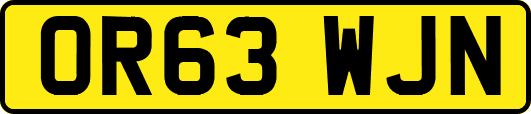 OR63WJN
