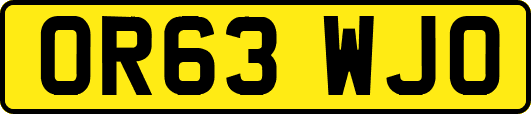 OR63WJO