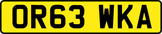 OR63WKA