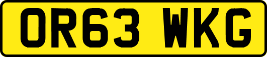 OR63WKG