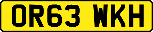 OR63WKH