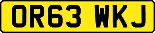 OR63WKJ