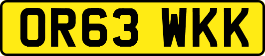 OR63WKK