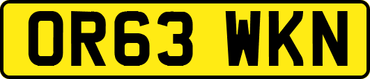 OR63WKN
