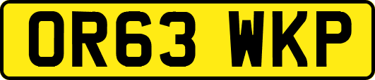 OR63WKP