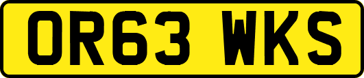 OR63WKS