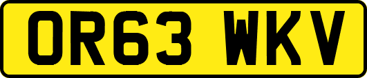 OR63WKV
