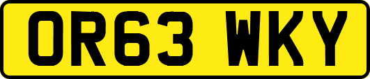 OR63WKY