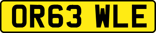 OR63WLE