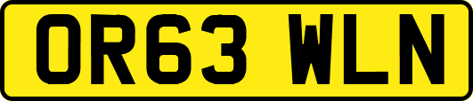 OR63WLN