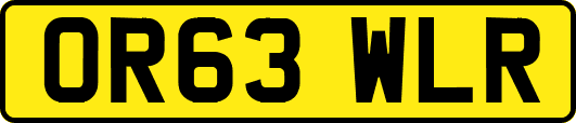 OR63WLR