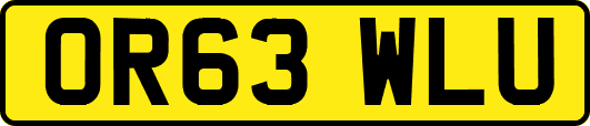 OR63WLU