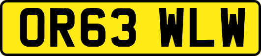 OR63WLW