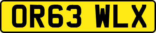 OR63WLX
