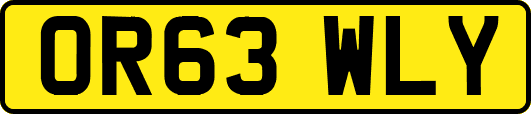 OR63WLY
