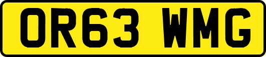 OR63WMG
