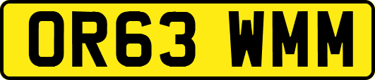 OR63WMM