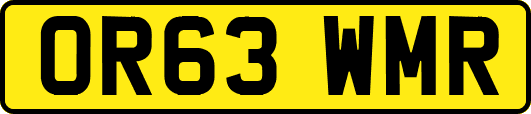OR63WMR