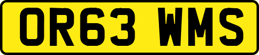 OR63WMS