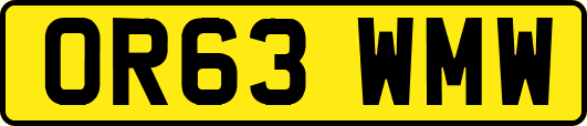 OR63WMW