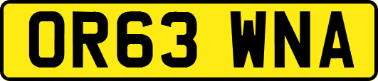 OR63WNA