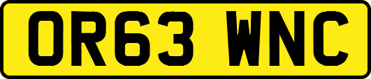 OR63WNC