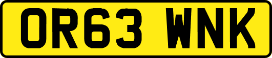 OR63WNK