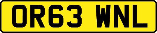 OR63WNL