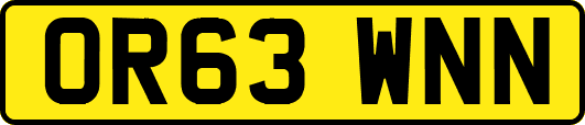 OR63WNN