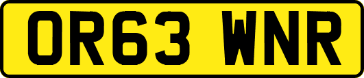 OR63WNR