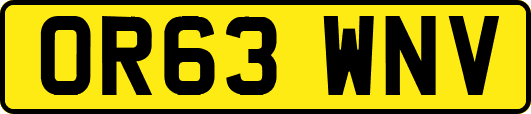 OR63WNV