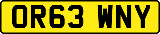 OR63WNY