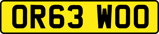OR63WOO
