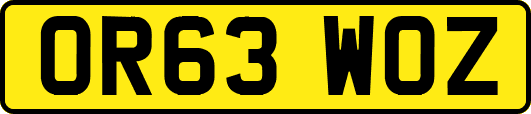 OR63WOZ