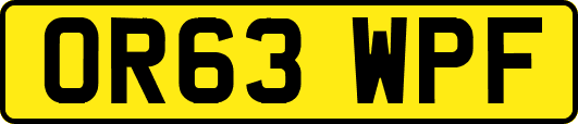 OR63WPF
