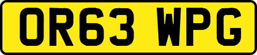 OR63WPG