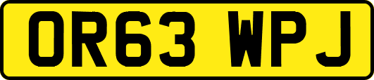 OR63WPJ